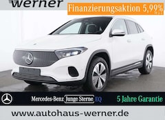 Bild des Angebotes Mercedes-Benz EQA 250+ PROG-ADV+ PANO BURMEST DISTR WDGS KEYLG