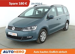 Bild des Angebotes VW Sharan 2.0 TDI Comfortline BlueMotion