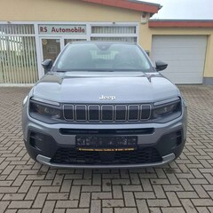Bild des Angebotes Jeep Avenger Altitude