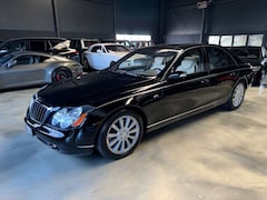 Bild des Angebotes Maybach 57 S DEUTSCHES FAHRZEUG/EXCLUSIV/SOLARMODUL/TOP