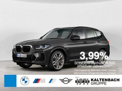 Bild des Angebotes BMW X3 M 40d AHK LASER PANO LED HUD NAVI H/K LEDER