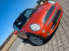 Bild des Angebotes MINI Cooper Cabrio Pepper Sonderedition