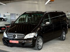 Bild des Angebotes Mercedes-Benz Viano 3.0 CDI lang 6Sitze STHZ*SHZ*NAV*AHK*PAN*