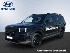 Bild des Angebotes Hyundai SANTA FE Intro Ed. Hybrid 1.6 T-GDI ab 550,-€ Leasing