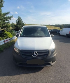 Bild des Angebotes Mercedes-Benz Vito Extralang 102 PS 1.7