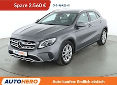 Bild des Angebotes Mercedes-Benz GLA 220 4Matic Urban Aut.*LED*TEMPO*PDC*SHZ*KLIMA*GARANTIE