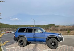 Bild des Angebotes Nissan Patrol Patrol 4500 LPG