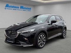 Bild des Angebotes Mazda CX-3 Sports-Line SKYACTIV-G 121 Aut. HUD Navi Bose LED