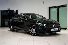 Bild des Angebotes Mercedes-Benz CLS 400 |AMG|NIGHT|DISTR|360°|MEMO|BURME|STANDHZ|