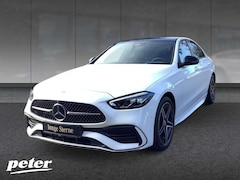 Bild des Angebotes Mercedes-Benz C 180 ++AMG+NIGHT+9G-TRONIC+LED+MBUX+THERMATIC++