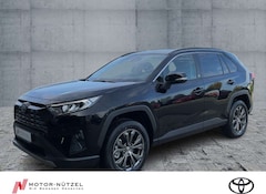 Bild des Angebotes Toyota RAV 4 RAV4 2.5l Hybrid Team D LED+NAV+RSA