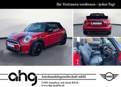 Bild des Angebotes MINI One Cabrio Classic Trim Klimaaut. Komfortzugang