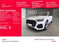 Bild des Angebotes Audi SQ5 TDI tiptronic MatrixLED Luft Massa