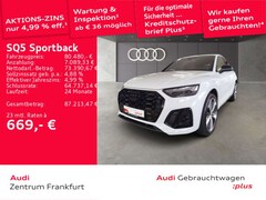 Bild des Angebotes Audi SQ5 TDI tiptronic MatrixLED Luft Massa