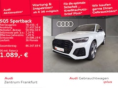 Bild des Angebotes Audi SQ5 TDI tiptronic MatrixLED Luft Massa