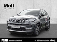 Bild des Angebotes Jeep Compass E-HYBRID LIMITED Navi Digitales Cockpit Soundsyste