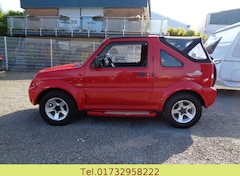 Bild des Angebotes Suzuki Jimny 1.3 Cabrio 4WD" Summer"