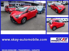 Bild des Angebotes Toyota Aygo x-play Tempo klima Scheckheftgepflegt