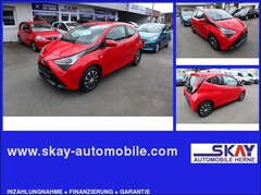 Bild des Angebotes Toyota Aygo x-play Tempo klima Scheckheftgepflegt