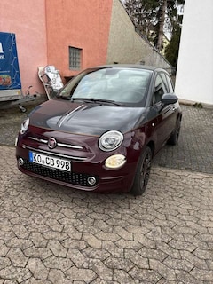 Bild des Angebotes Fiat 500C 500 C 1.2 8V Start&Stopp Collezione