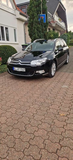 Bild des Angebotes Citroen C5 Tourer HDi 180 Exclusive Vollausstattung