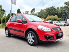 Bild des Angebotes Suzuki SX4 Club 1.6 |Sitzhzg|Klima|HU-neu|
