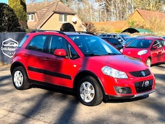 Bild des Angebotes Suzuki SX4 Club 1.6 |Sitzhzg|Klima|HU-neu|