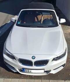 Bild des Angebotes BMW 230 230i+Cabrio+Aut.+M+Sport