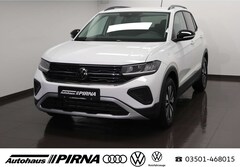 Bild des Angebotes VW T-Cross Life 1.0 l TSI DSG #KLIMA#LED#NAVI