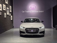 Bild des Angebotes Audi TT S Coupe QUATTRO/COMPETITION/LEDER PAKET/CARBON