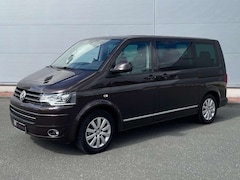 Bild des Angebotes VW T5 Multivan Highline 4M LEDER AHK MFL