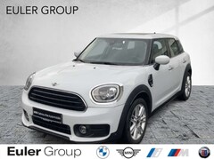 Bild des Angebotes MINI Cooper D Countryman Navigation AHK Panodach LED ACC