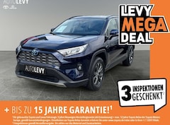 Bild des Angebotes Toyota RAV 4 RAV4 2.5 Hybrid LED-Voll*Keyless*PDC*Carplay
