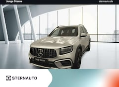 Bild des Angebotes Mercedes-Benz GLB 35 AMG GLB 35 4M Premium StHz Leder rot Pano AHK Distro