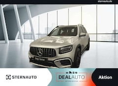 Bild des Angebotes Mercedes-Benz GLB 35 AMG GLB 35 4M Premium StHz Leder rot Pano AHK Distro