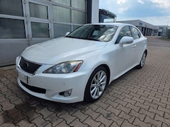 Bild des Angebotes Lexus IS 250 Facelift Automatik/S-Heft/Garantie