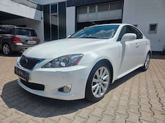 Bild des Angebotes Lexus IS 250 Facelift Automatik/S-Heft/Garantie