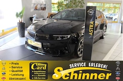 Bild des Angebotes Opel Astra Sports Tourer 1.2 Turbo Automatik GS