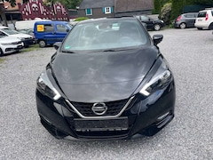 Bild des Angebotes Nissan Micra N-Way Navi, Sitzheizung Klimaaut Automatikgetriebe