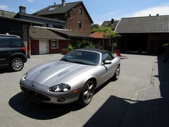 Bild des Angebotes Jaguar XKR Cabriolet Silverstone nur 28000 km!