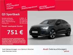 Bild des Angebotes Audi Q3 40 TDI qu. S tronic S line AHK/ACC/