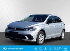 Bild des Angebotes VW Polo Goal Life 1.0l 116PS*DSG+Alarm+Nav+WiRä+RFK