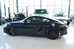 Bild des Angebotes Porsche 718 CAYMAN GTS PDK 366PS KLAPPE CHRONO NAVI ALU20" TOP