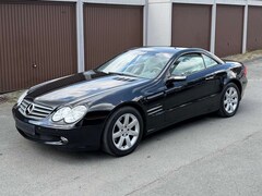 Bild des Angebotes Mercedes-Benz SL 350 SL 350 R230 BOSE KEYLESS-GO NAVI PDC KLIMA