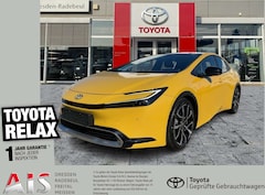 Bild des Angebotes Toyota Prius Plug-In Advanced Navi*4xSHZ*360KAM*DAB