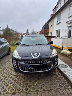 Bild des Angebotes Peugeot 4007 HDI FAP 7-Sitzer DCS Platinum