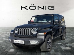 Bild des Angebotes Jeep Wrangler ICE Sahara 2.0l GDI 272PS 4x4 AT8