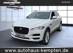 Bild des Angebotes Jaguar F-Pace Prestige AWD Bluetooth Navi Vollleder Klima