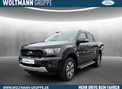 Bild des Angebotes Ford Ranger Wildtrak DoKa 4x4 StandHZG AHK Navi Leder LED ACC