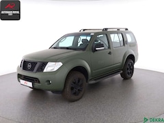 Bild des Angebotes Nissan Pathfinder Pathfinder 2.5 dCi 4WD STANDHEIZ,EX-BUNDESWEHR